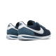 Nike Cortez Nylon Midnight Navy White Nike Cortez Nylon Midnight Navy White