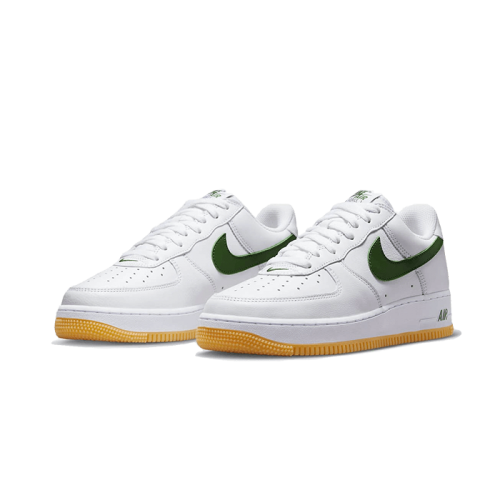 Nike Air Force 1 Low Color of the Month Forest Green Nike Air Force 1 Low Color of the Month Forest Green