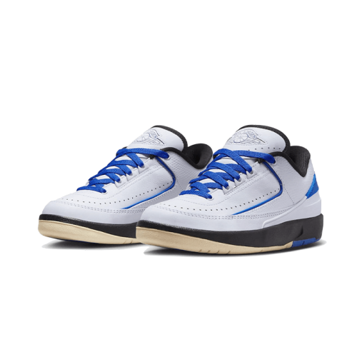 Air Jordan 2 Retro Low Varsity Royal Air Jordan 2 Retro Low Varsity Royal