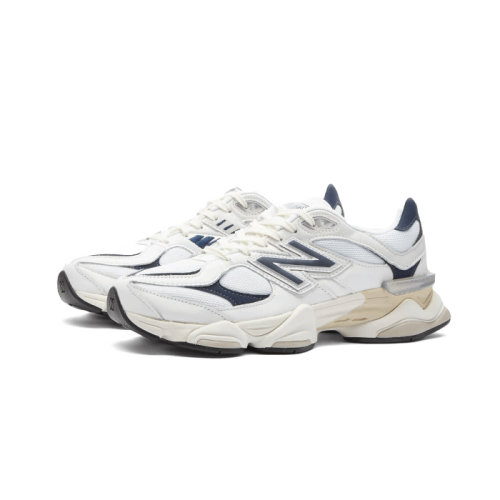 New Balance 9060 White Navy New Balance 9060 White Navy