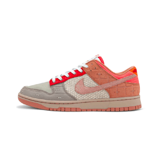 Nike Dunk Low SP What The CLOT Nike Dunk Low SP What The CLOT