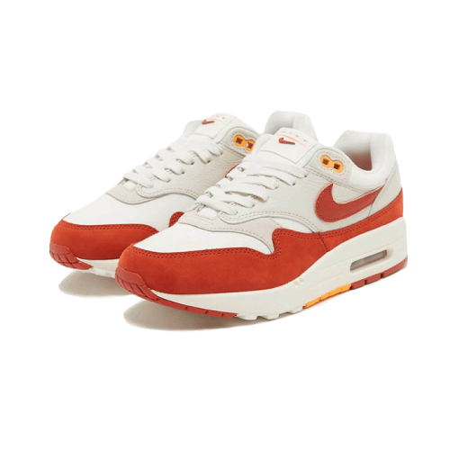 Nike Air Max 1 Rugged Orange Nike Air Max 1 Rugged Orange