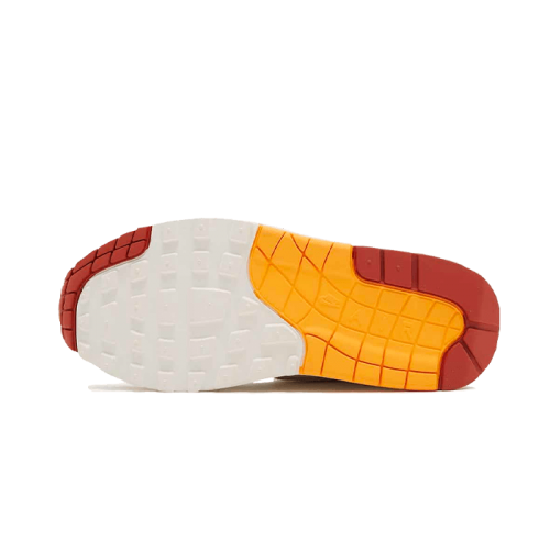 Nike Air Max 1 Rugged Orange Nike Air Max 1 Rugged Orange