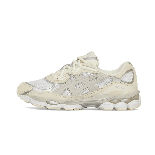 ASICS Gel-NYC White Oyster Grey ASICS Gel-NYC White Oyster Grey