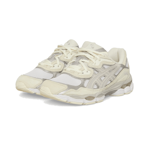 ASICS Gel-NYC White Oyster Grey ASICS Gel-NYC White Oyster Grey