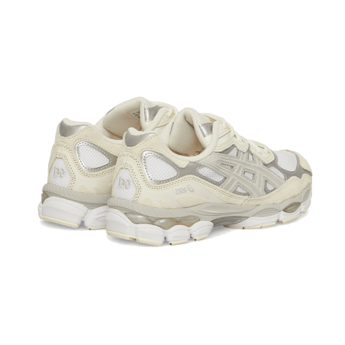 ASICS Gel-NYC White Oyster Grey ASICS Gel-NYC White Oyster Grey