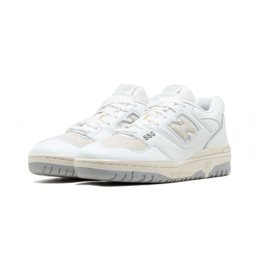New Balance 550 White Timberwolf New Balance 550 White Timberwolf