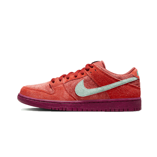 Nike SB Dunk Low Mystic Red Nike SB Dunk Low Mystic Red