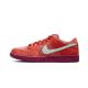 Nike SB Dunk Low Mystic Red Nike SB Dunk Low Mystic Red