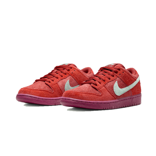 Nike SB Dunk Low Mystic Red Nike SB Dunk Low Mystic Red