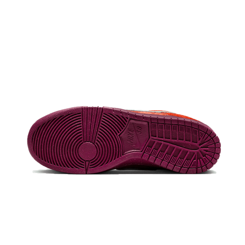 Nike SB Dunk Low Mystic Red Nike SB Dunk Low Mystic Red