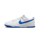 Nike Dunk Low White Hyper Royal Nike Dunk Low White Hyper Royal