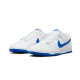 Nike Dunk Low White Hyper Royal Nike Dunk Low White Hyper Royal