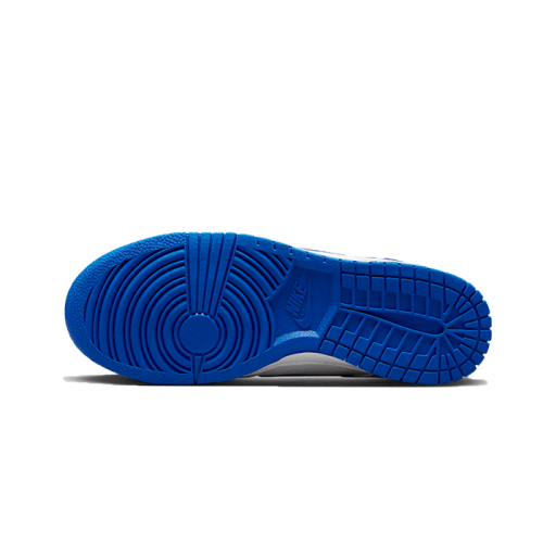 Nike Dunk Low White Hyper Royal Nike Dunk Low White Hyper Royal