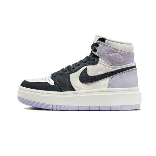 Air Jordan 1 Elevate High Light Lilac Black Toe Air Jordan 1 Elevate High Light Lilac Black Toe