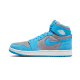 Air Jordan 1 Zoom CMFT 2 University Blue Grey Air Jordan 1 Zoom CMFT 2 University Blue Grey