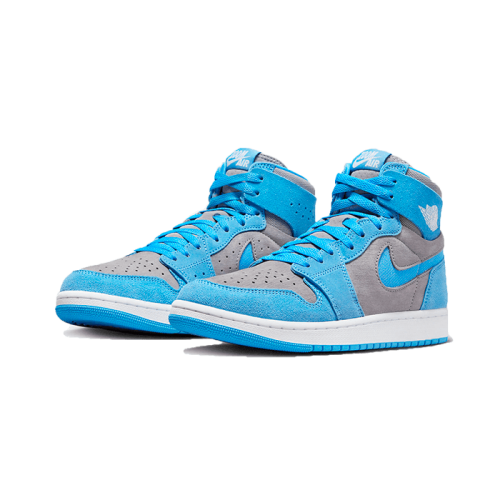 Air Jordan 1 Zoom CMFT 2 University Blue Grey Air Jordan 1 Zoom CMFT 2 University Blue Grey