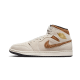 Air Jordan 1 Mid SE Brown Elephant Air Jordan 1 Mid SE Brown Elephant