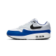 Nike Air Max 1 Deep Royal Blue Nike Air Max 1 Deep Royal Blue