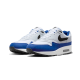 Nike Air Max 1 Deep Royal Blue Nike Air Max 1 Deep Royal Blue