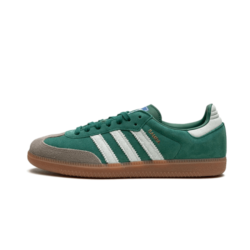 Adidas Samba OG Collegiate Green Gum Grey Toe Adidas Samba OG Collegiate Green Gum Grey Toe