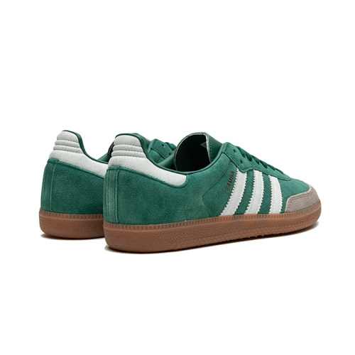 Adidas Samba OG Collegiate Green Gum Grey Toe Adidas Samba OG Collegiate Green Gum Grey Toe