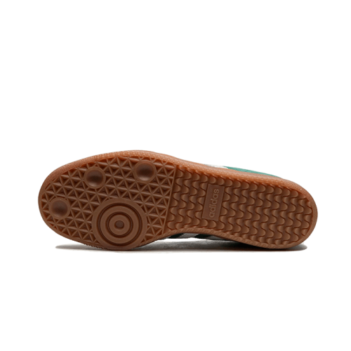 Adidas Samba OG Collegiate Green Gum Grey Toe Adidas Samba OG Collegiate Green Gum Grey Toe