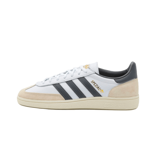Adidas Handball Spezial White Grey Five Adidas Handball Spezial White Grey Five