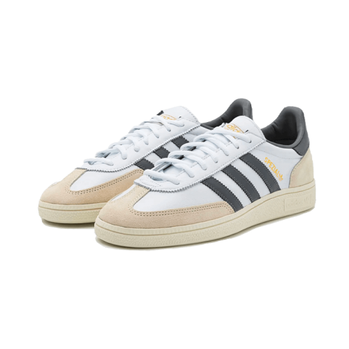 Adidas Handball Spezial White Grey Five Adidas Handball Spezial White Grey Five