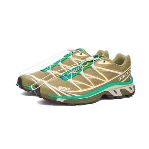 Salomon XT-6 Dried Herb Salomon XT-6 Dried Herb