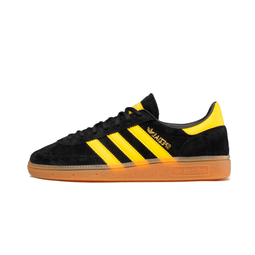 Adidas Handball Spezial Black Yellow Adidas Handball Spezial Black Yellow