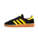 Adidas Handball Spezial Black Yellow Adidas Handball Spezial Black Yellow