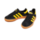 Adidas Handball Spezial Black Yellow Adidas Handball Spezial Black Yellow