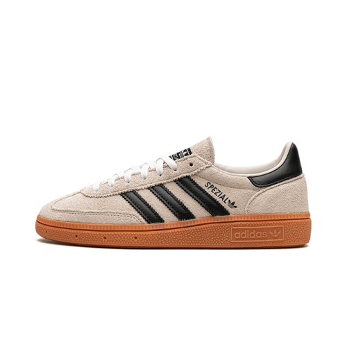 Adidas Handball Spezial Grey Black Gum Adidas Handball Spezial Grey Black Gum