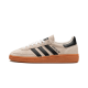 Adidas Handball Spezial Grey Black Gum Adidas Handball Spezial Grey Black Gum