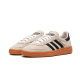 Adidas Handball Spezial Grey Black Gum Adidas Handball Spezial Grey Black Gum