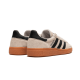 Adidas Handball Spezial Grey Black Gum Adidas Handball Spezial Grey Black Gum