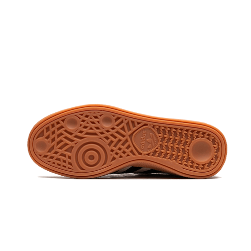 Adidas Handball Spezial Grey Black Gum Adidas Handball Spezial Grey Black Gum