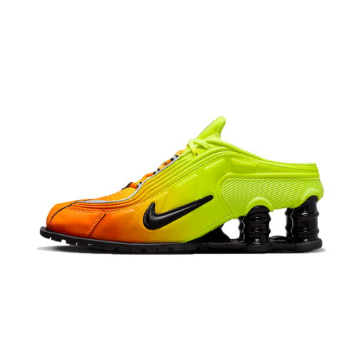 Nike Shox MR4 Martine Rose Safety Orange Nike Shox MR4 Martine Rose Safety Orange