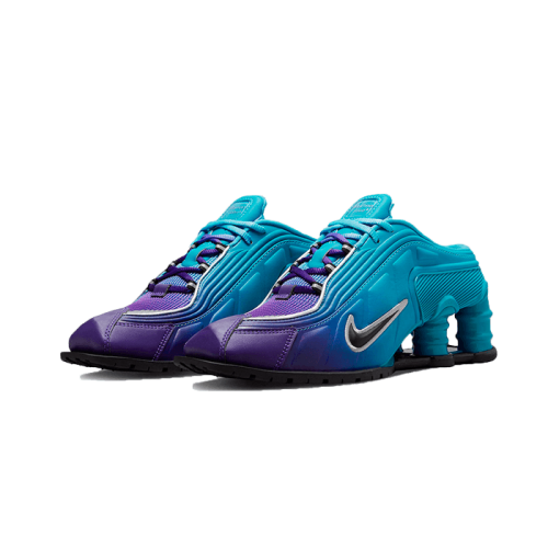 Nike Shox MR4 Martine Rose Scuba Blue Nike Shox MR4 Martine Rose Scuba Blue