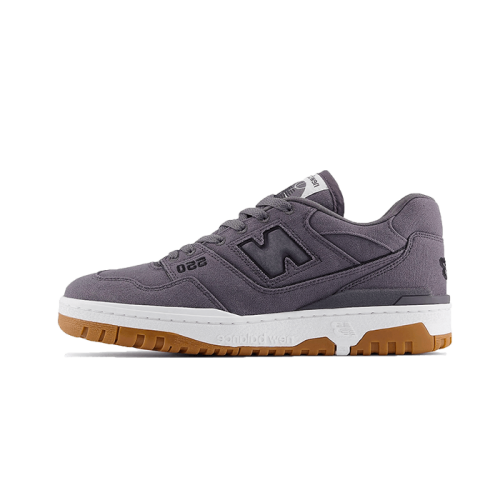 New Balance 550 Grey Canvas New Balance 550 Grey Canvas