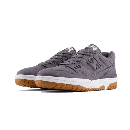 New Balance 550 Grey Canvas New Balance 550 Grey Canvas