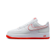 Nike Air Force 1 Low White Orange Nike Air Force 1 Low White Orange