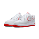 Nike Air Force 1 Low White Orange Nike Air Force 1 Low White Orange