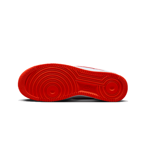 Nike Air Force 1 Low White Orange Nike Air Force 1 Low White Orange