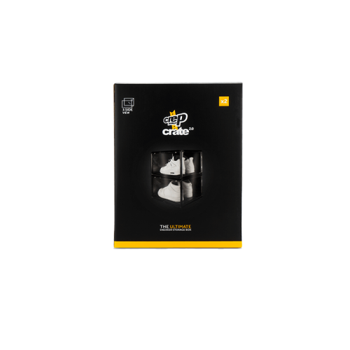 Crep Protect Box Sneakers (Pack de 2) Crep Protect Box Sneakers (Pack de 2)