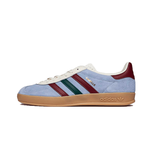 Adidas Gazelle Indoor Blue Dawn Adidas Gazelle Indoor Blue Dawn