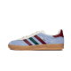 Adidas Gazelle Indoor Blue Dawn Adidas Gazelle Indoor Blue Dawn