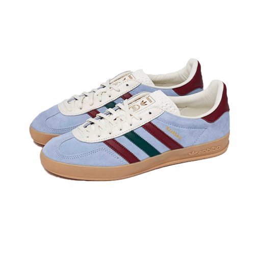 Adidas Gazelle Indoor Blue Dawn Adidas Gazelle Indoor Blue Dawn