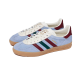 Adidas Gazelle Indoor Blue Dawn Adidas Gazelle Indoor Blue Dawn